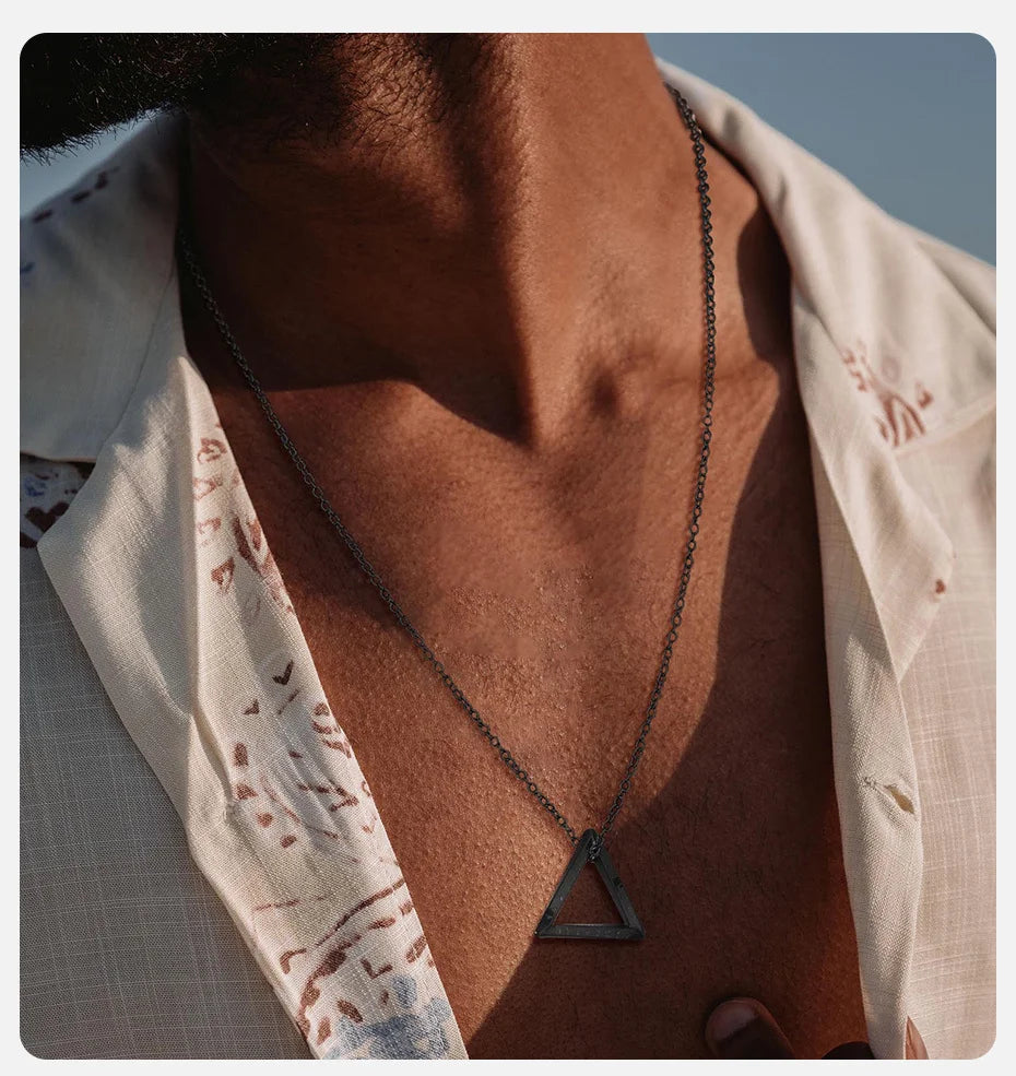 Vnox Norse Viking Pendant Necklaces Men in USA