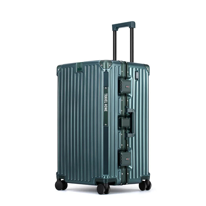 Large suitcases