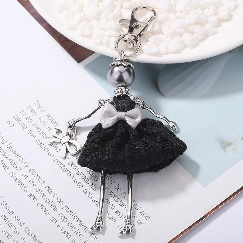 charm keychain Women Car Pendant Girls fashion Jewelry in USA