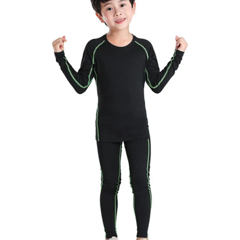 Kids' Sportswear Thermal Underwear Baby Quick in USA