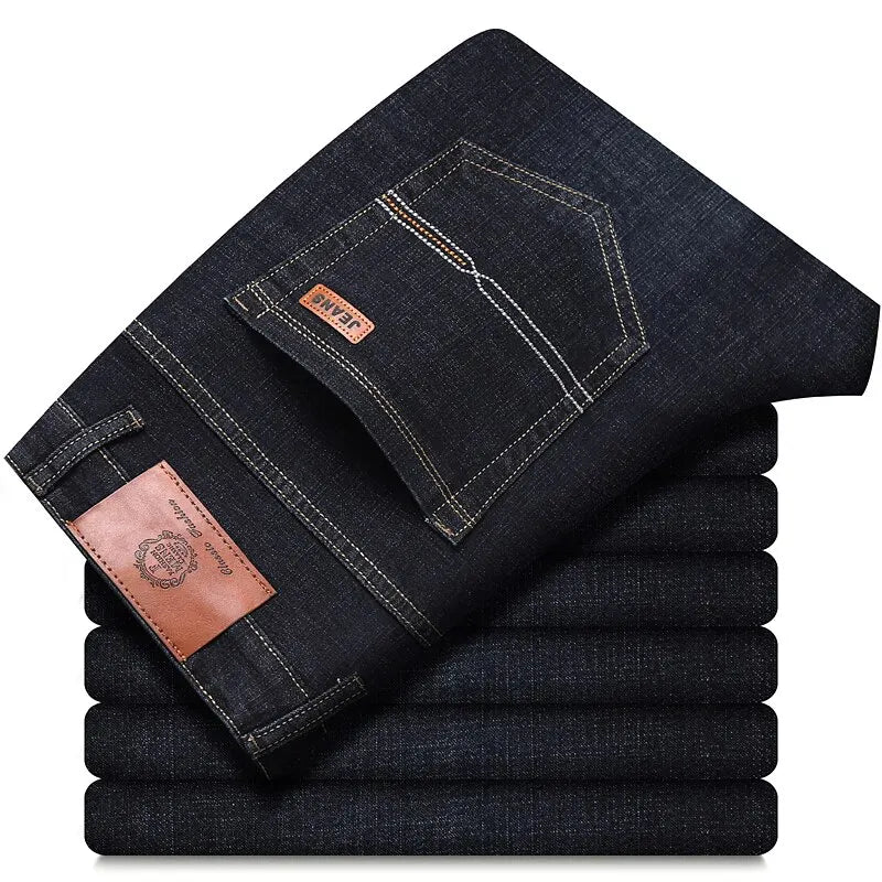 New Men Classic Jean Homme Pantalones Hombre in USA