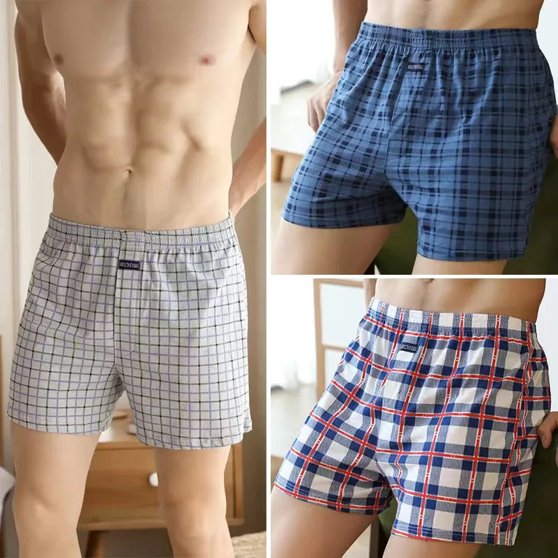 High waist Allo pants plus size boxer briefs men in USA