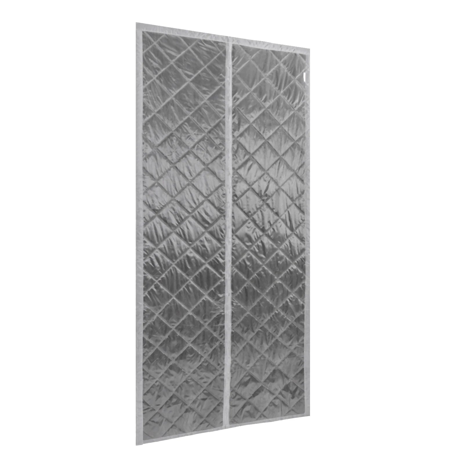 Magnetic Thermal Insulated Door Curtain Door Insulation Curtain in USA