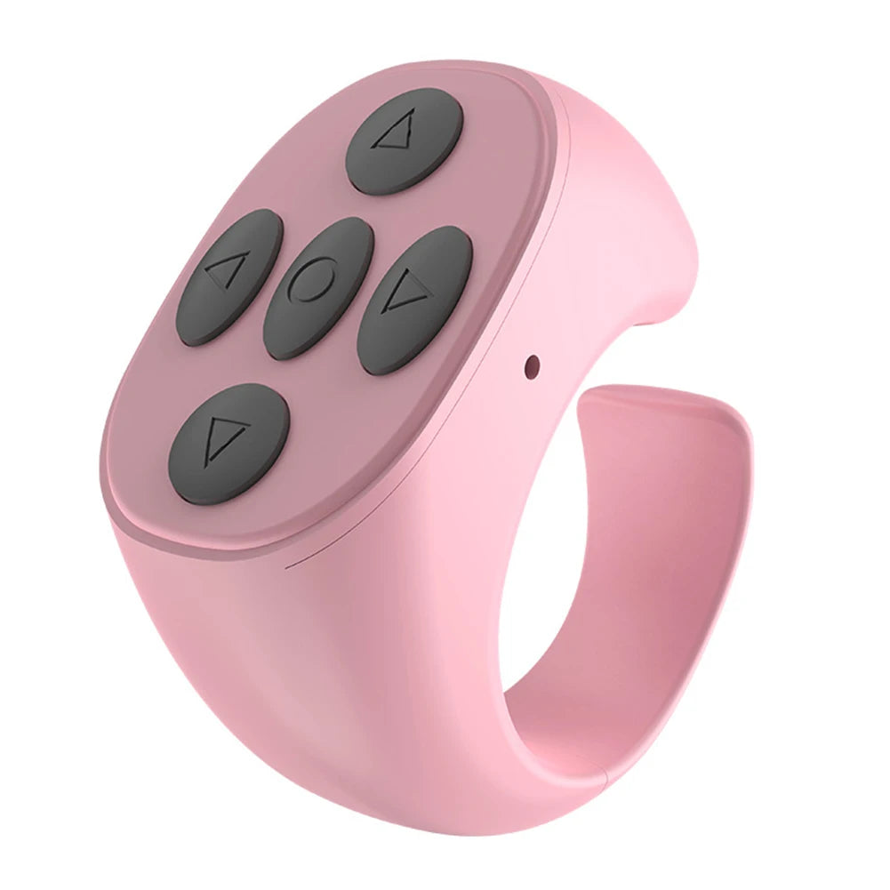 TikTok Ring Bluetooth Remote Control Fingertip in USA