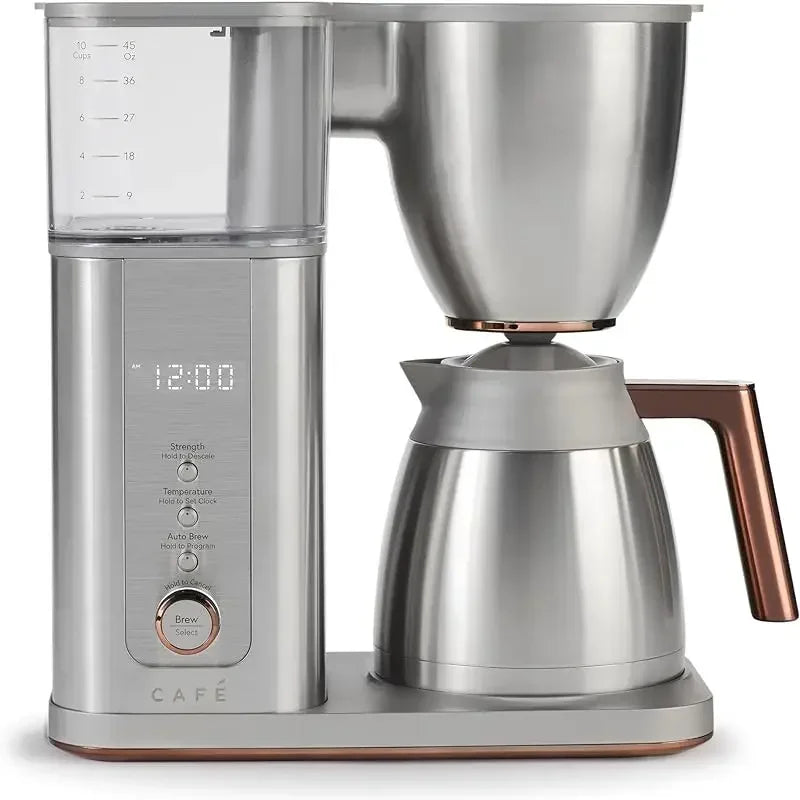 Specialty Drip Coffee Maker Insulated Thermal Carafe IN USA.