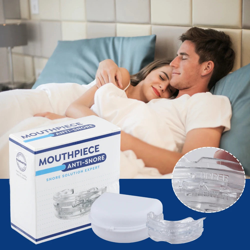 Anti Snoring Bruxism Mouth Guard Improve Sleeping in USA