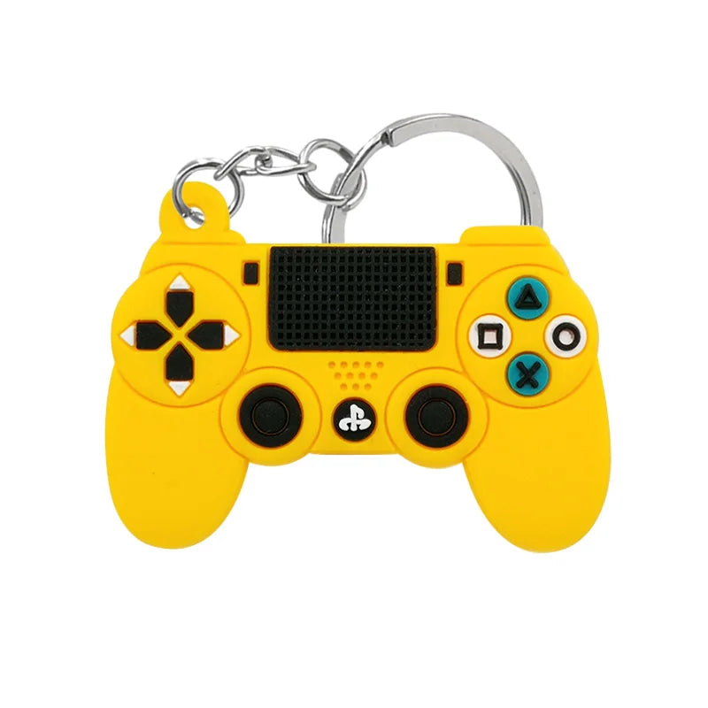 Cute keychain Gamepad Game Controller Keyring in USA