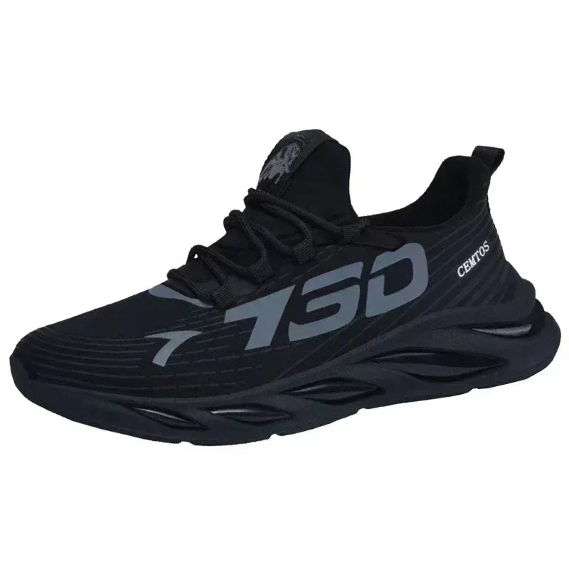 Men's shoes new summer breathable network surface tide brand sports le