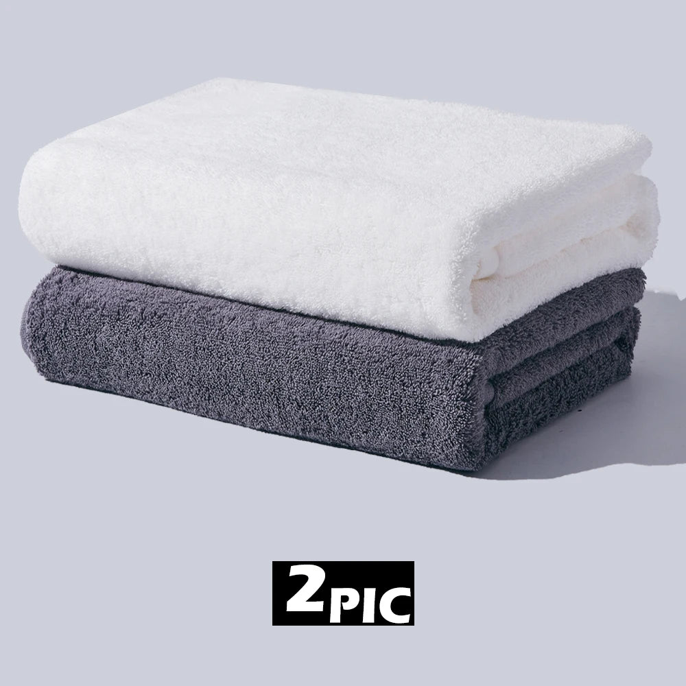 SEMAXE Bath Towel Pure Cotton Luxury High Quality Bath Towel Set