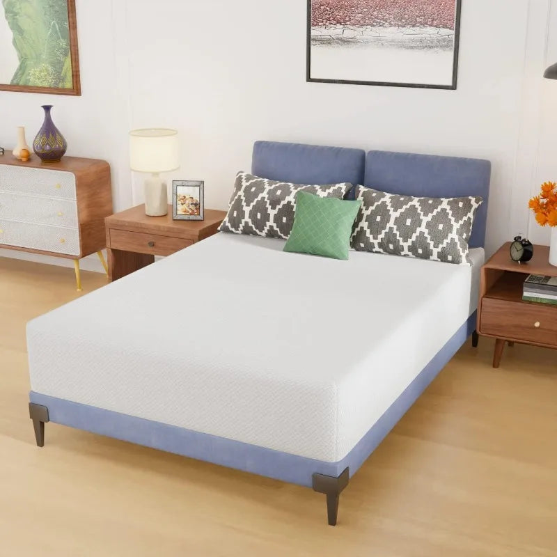 5 Inch Memory Foam Mattress Medium Firm Mattresses