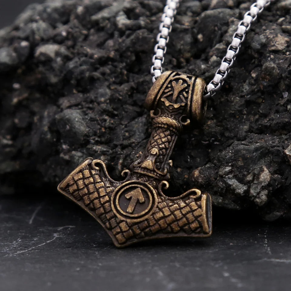 Hammer Pendants