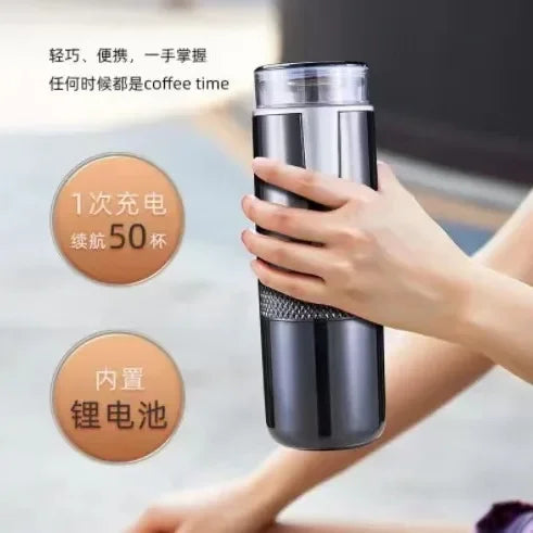 Portable Coffee Machine Wireless American Espresso K CUP in USA.