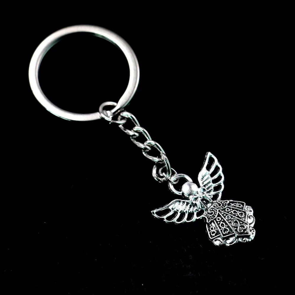 Baptism Favors Angel Keychains Pendant Baptism in USA