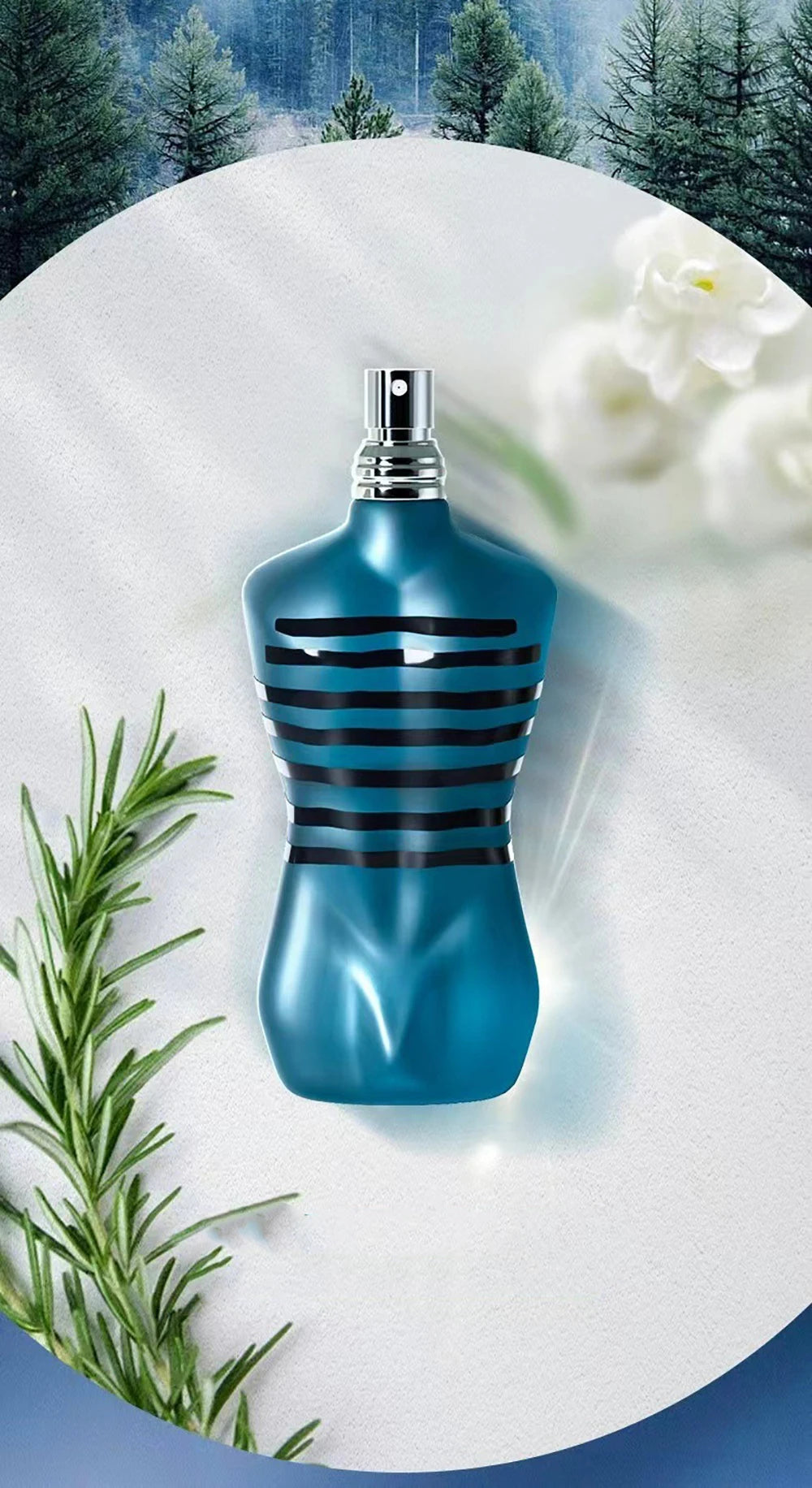 Ocean Lasting Fragrance Women Body Spray Perfume in USA