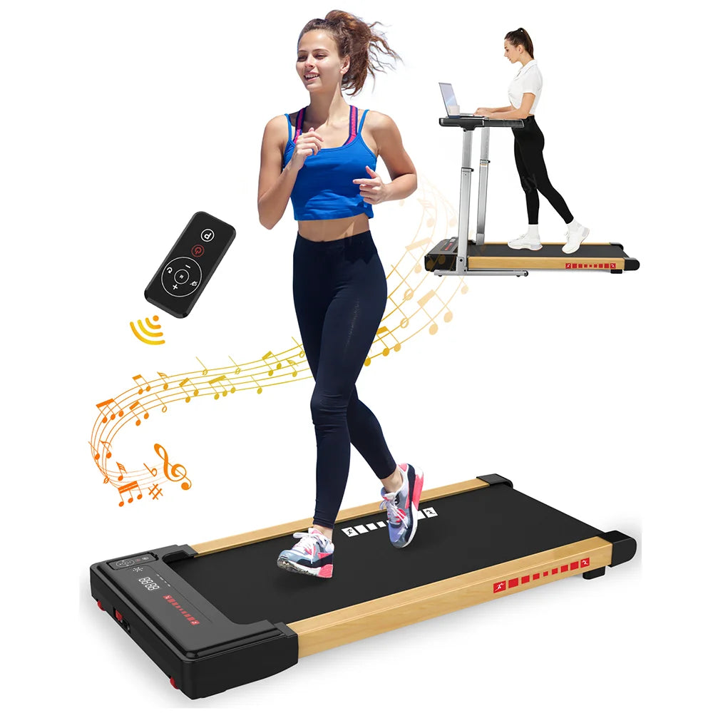 Under Desk Treadmill, Electric Manual Walking Pad in USA