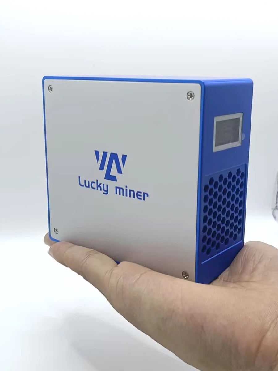 WIFI Home Silent crypto miner lottery ASIC Bitcoin Miner IN USA.