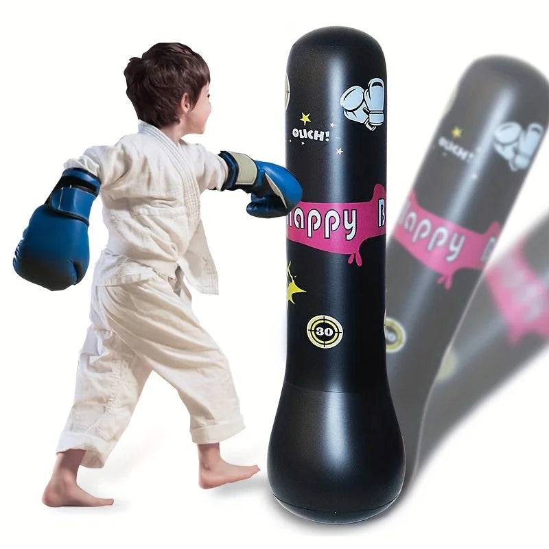 Inflatable Bopper Kids Punching Bag Bounce-Back in USA