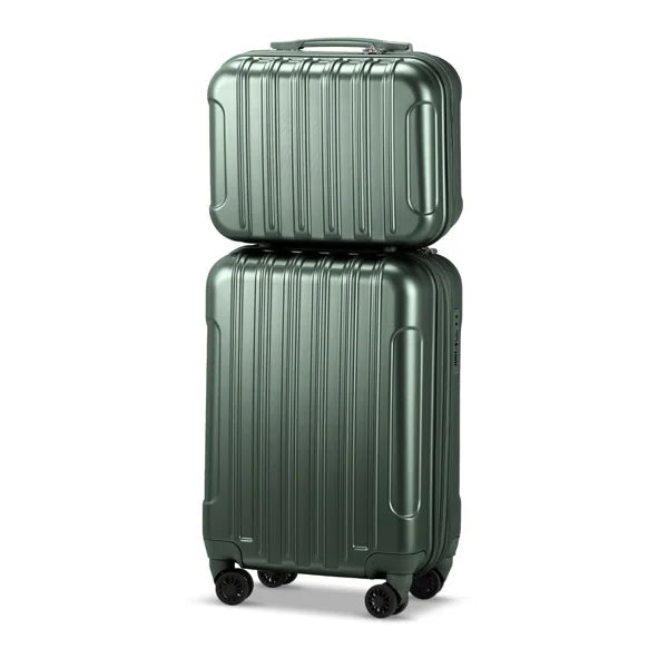 Expandble Luggage Hardside Lightweight Suitcase in USA