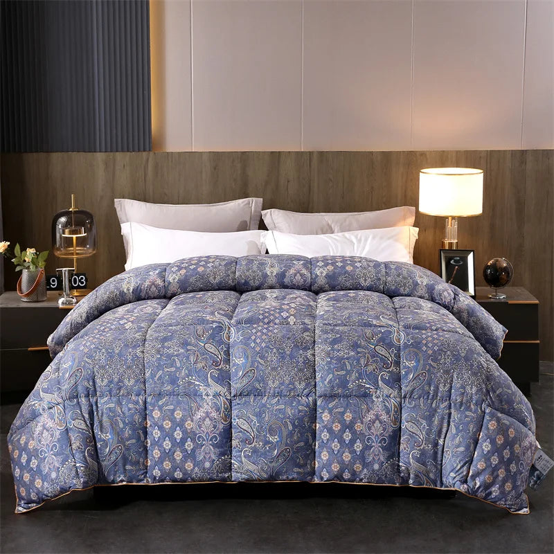 Five Star Hotel Printed Duvets Comforters Cover Luxury in USA