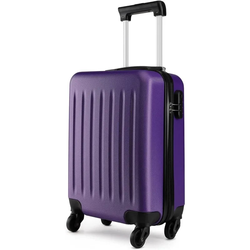 Carry on Suitcase Hardside Carry on Luggage Small Suitcase in USA