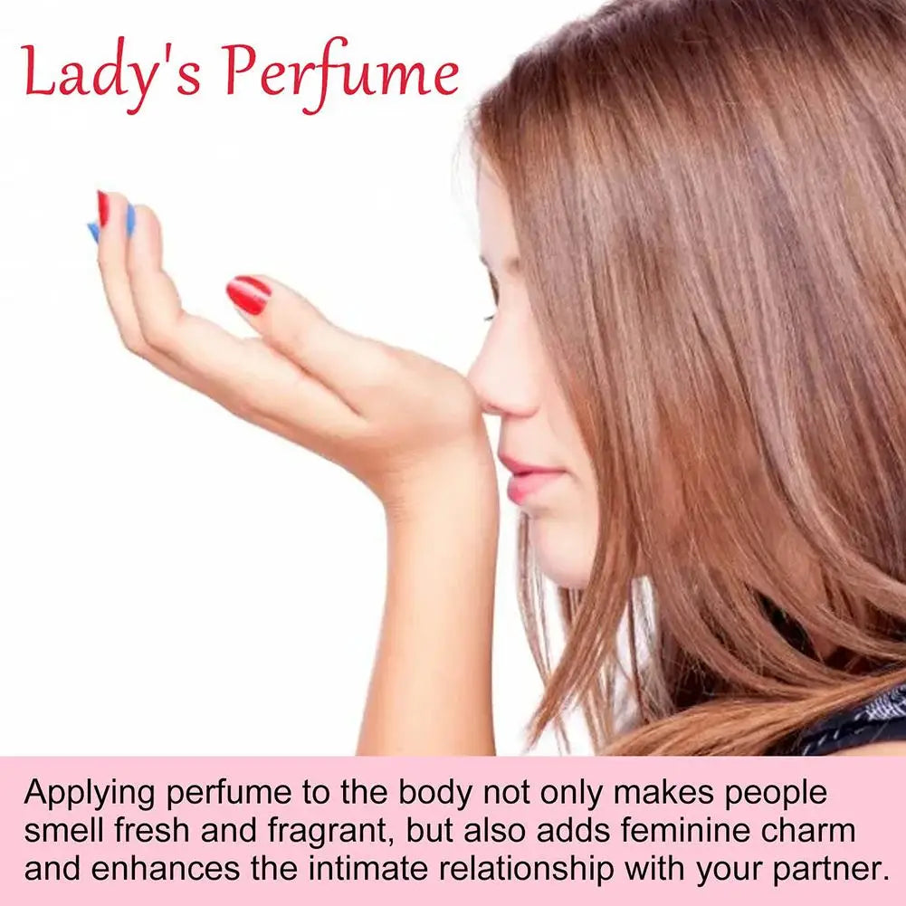 Women's Perfume Body Perfume Long Lasting Perfume in USA