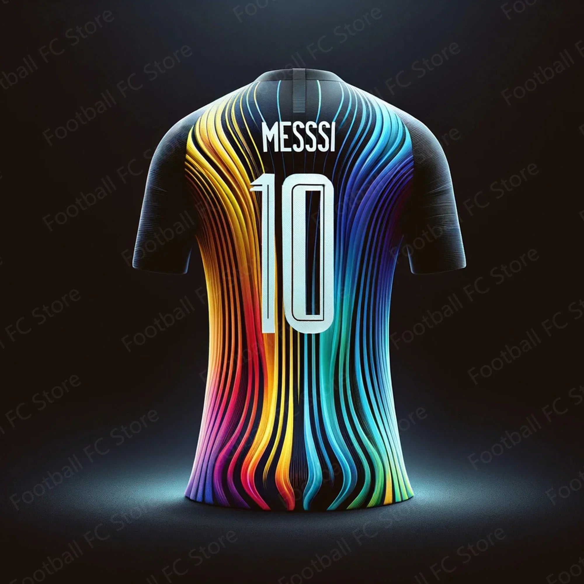 Culture Messi Special Design Boy Jersey Edition in USA