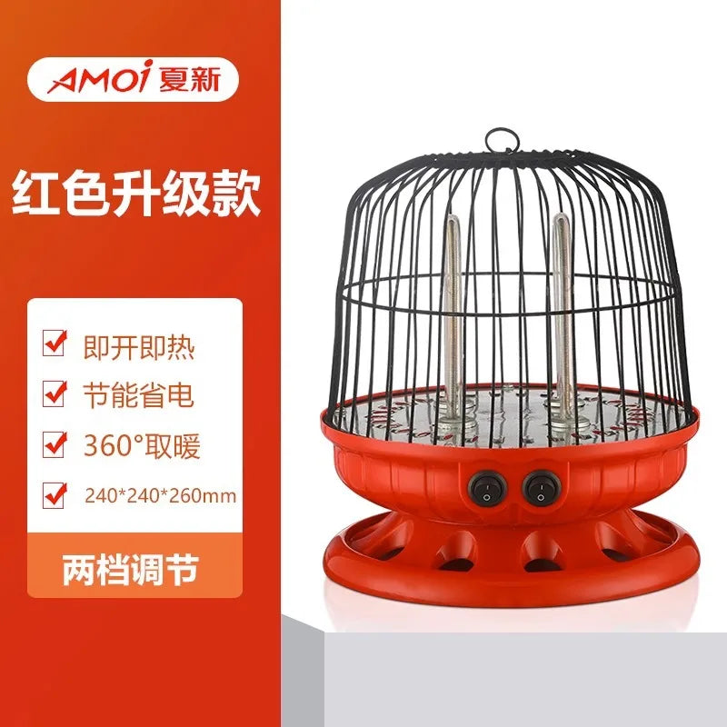 Stoves Fire place Birdcage Baking Stove in USA.