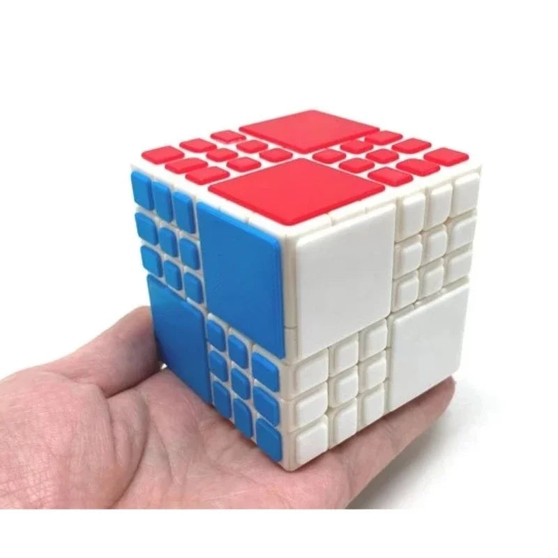 Calvin's Puzzle Master AI Bandage Cube White Body Magic in USA