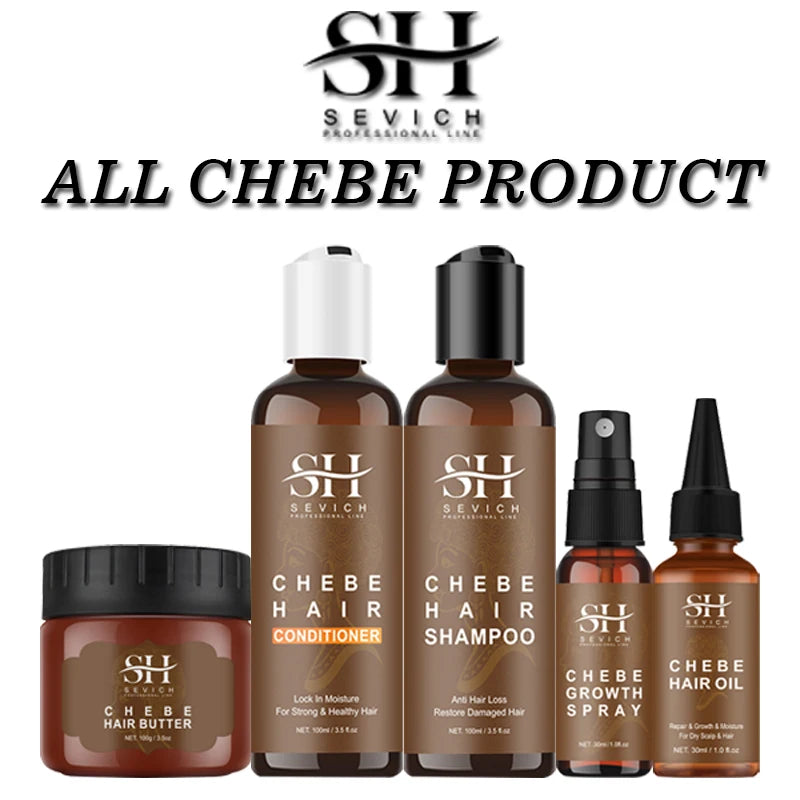 Sevich Chebe Hair Loss Treatment Spray Traction in USA