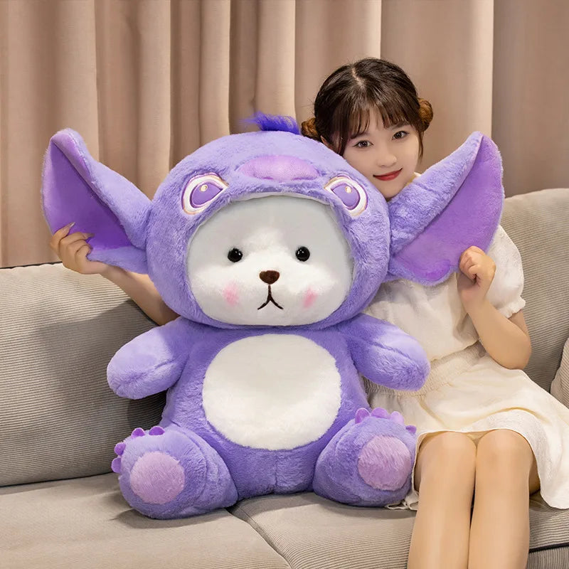 High Quality Toy Cute Cartoon Big Teddy Bear Plush Toys in USA