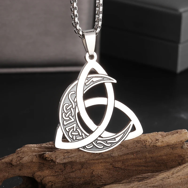 Valknut Rune Jewelry Men Women Fine Jewelry in USA