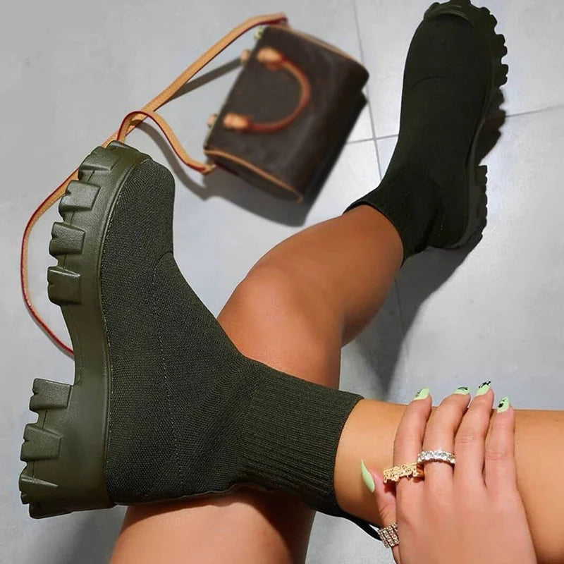 Ankle boots