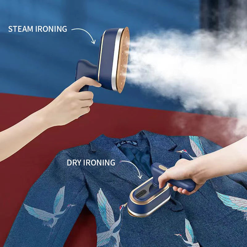 Handheld hanging ironing machine Household small electric iron in USA.