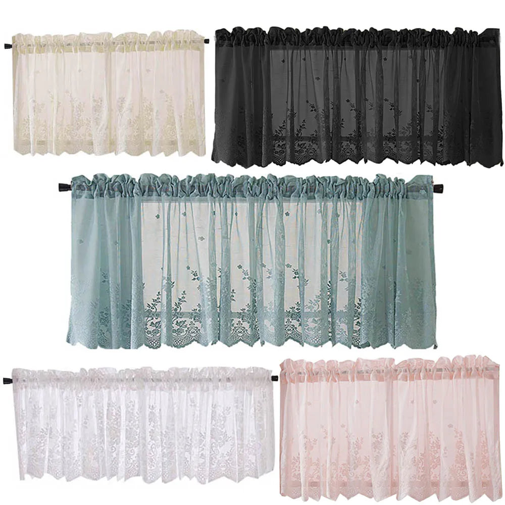 Valance Curtains