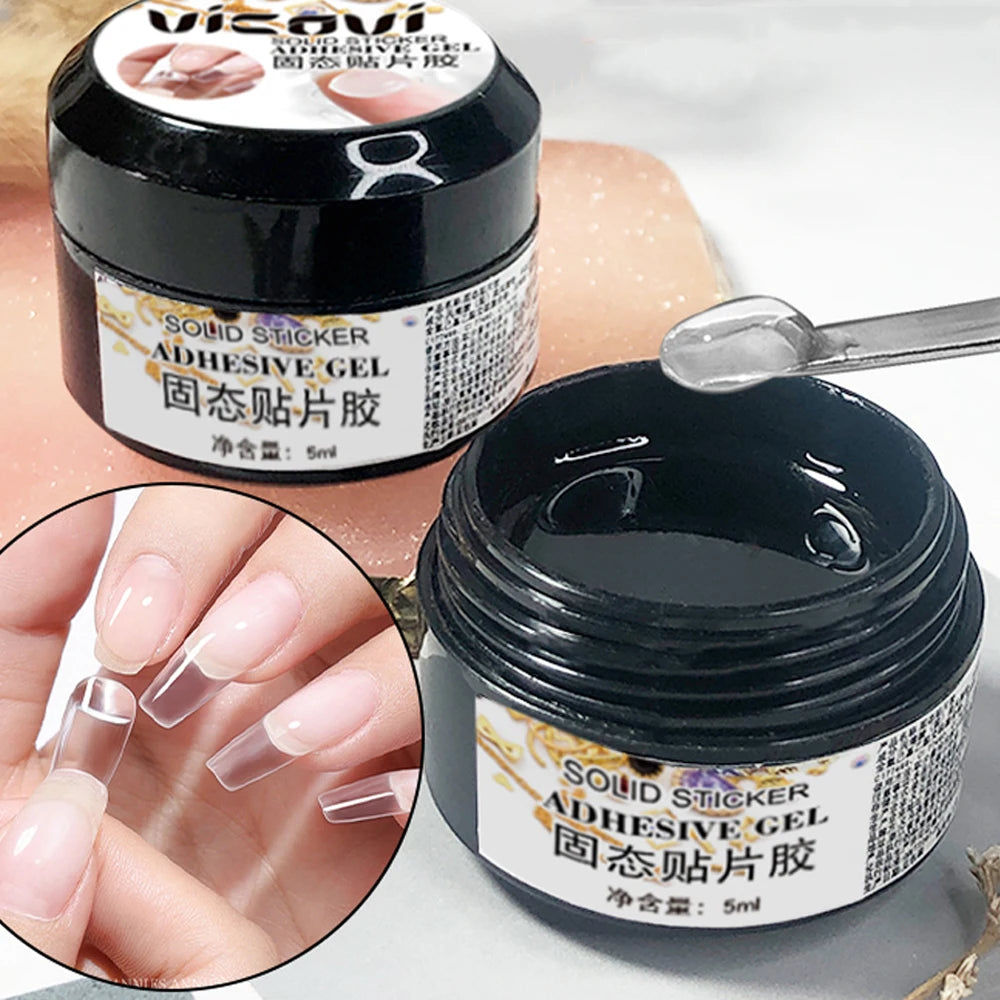 DIY Fake Tip Gel Gum Fudge Gum Patch Glue Fast Stick in USA