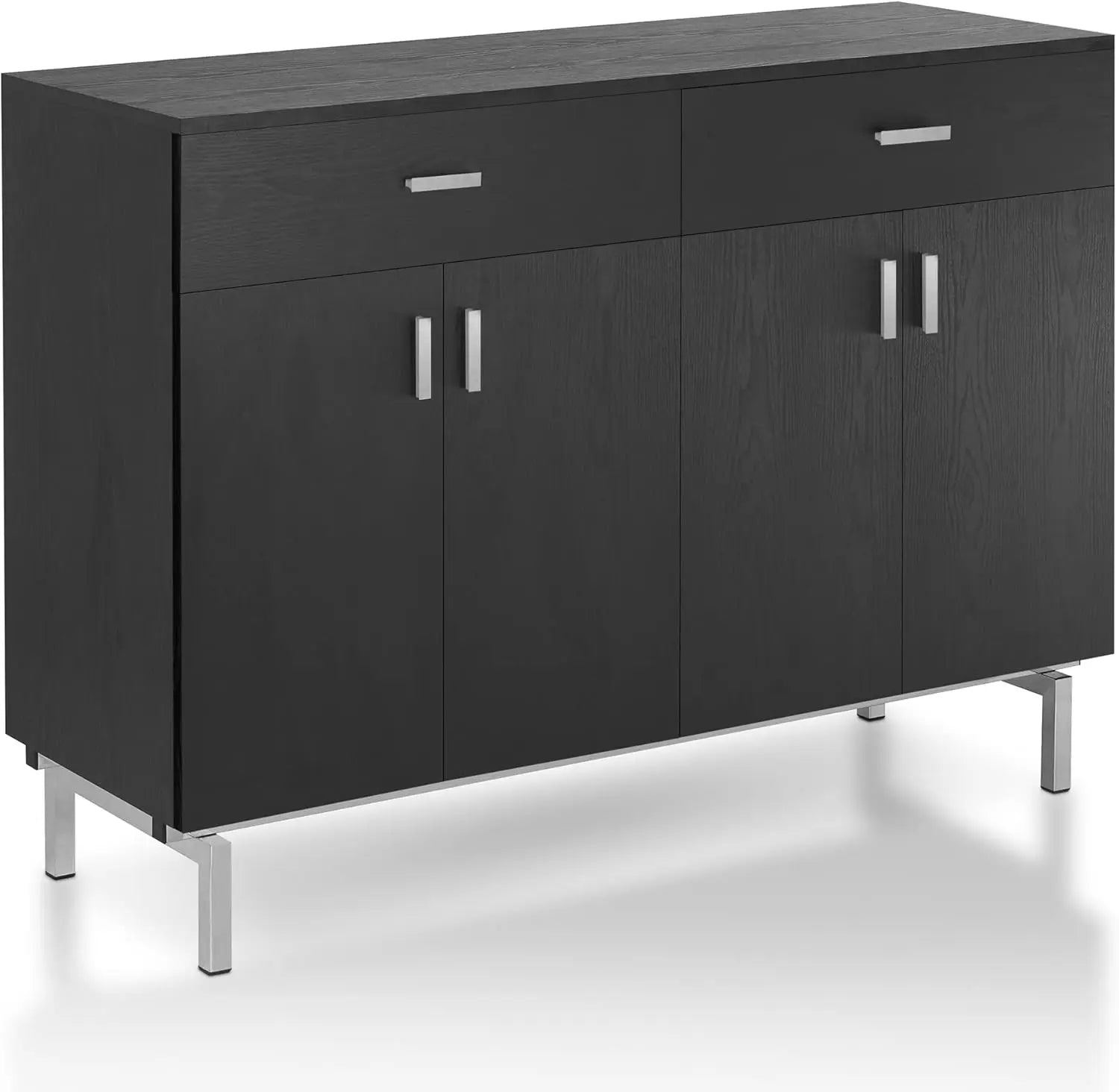 US Brysin Modern Buffet Server, Sideboard Removable in USA.