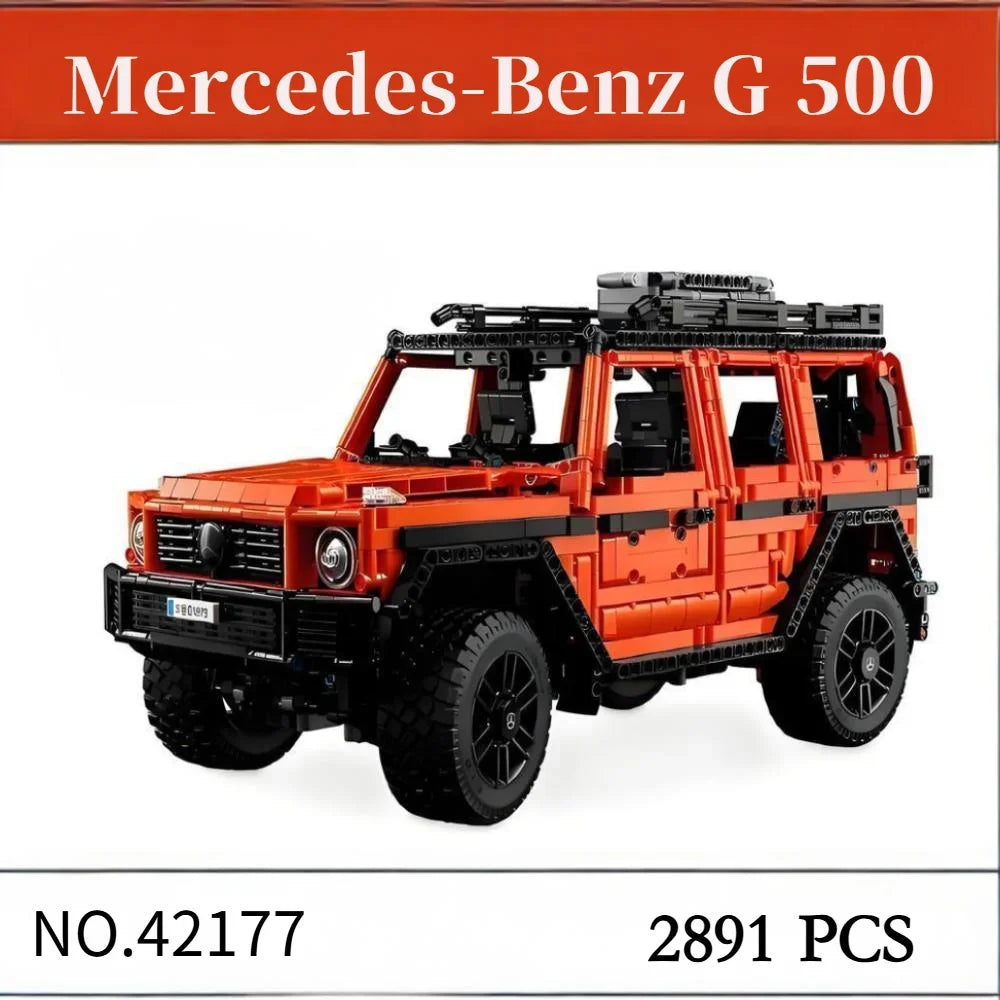 PROFESSIONAL Line Off-Road Vehicle Car Model in USA