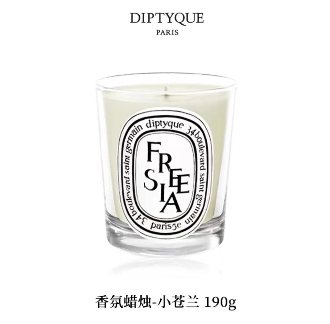 Fig Aromatherapy Candle Berry Rose Scented Candle IN USA.