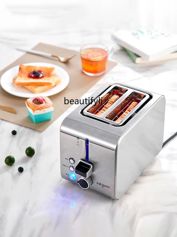 Breakfast Machine Toaster Toaster Toast Home Multi-Functional in USA.