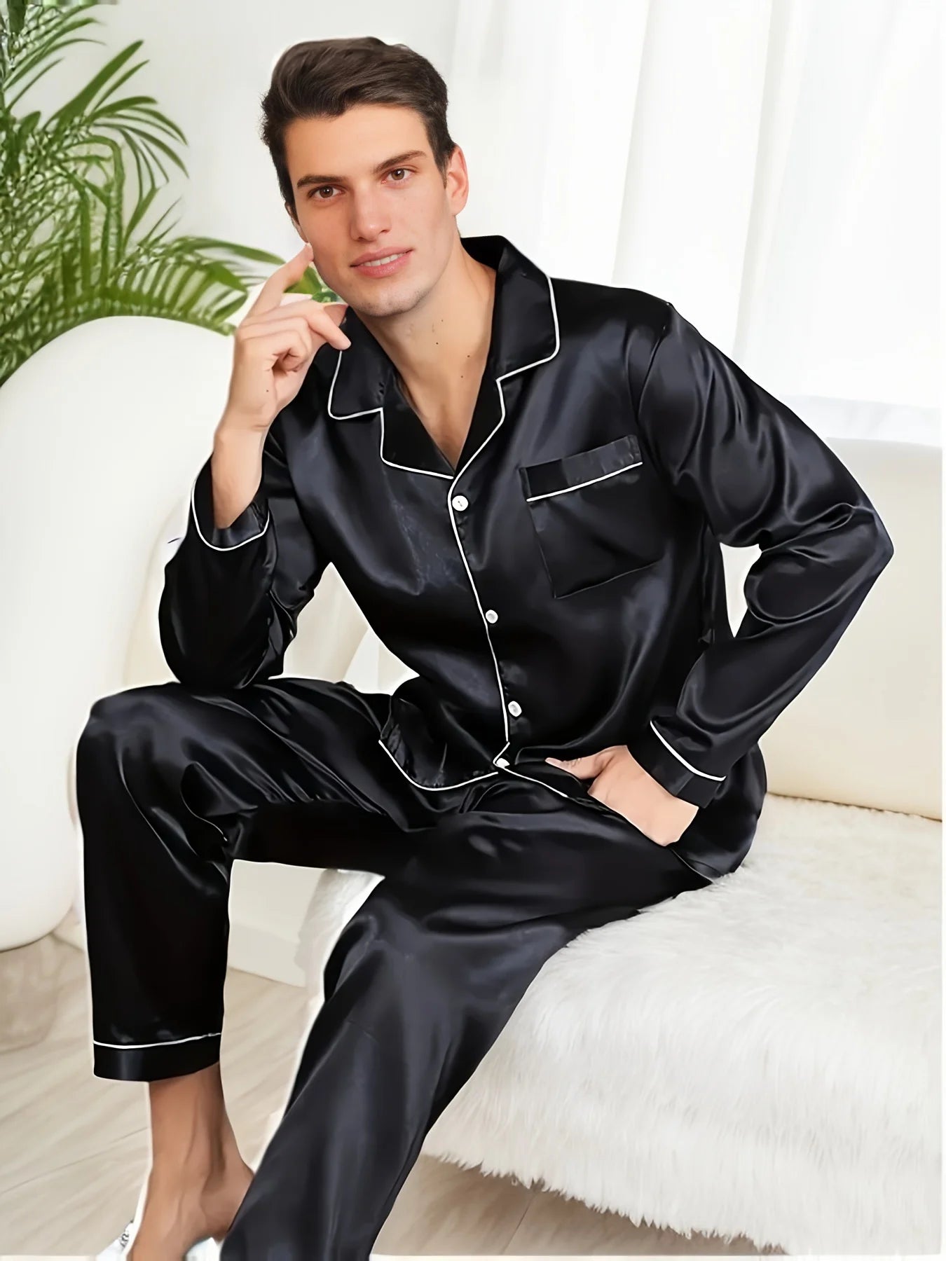 Men Pyjamas & nightwear