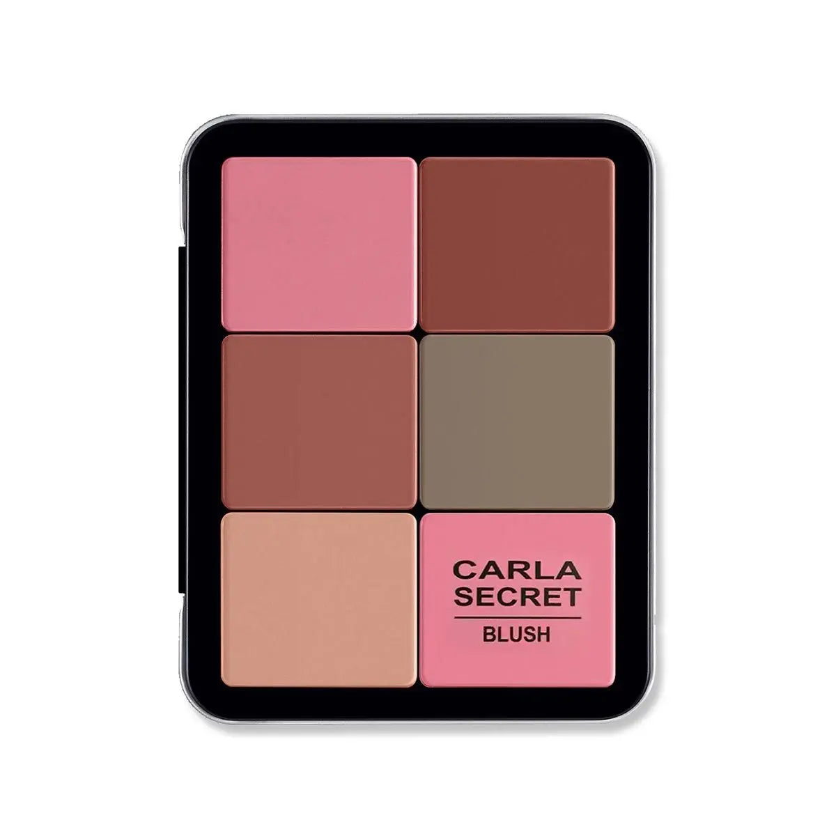 Creamy Blush Palette Matte Blush Cream Cover in USA