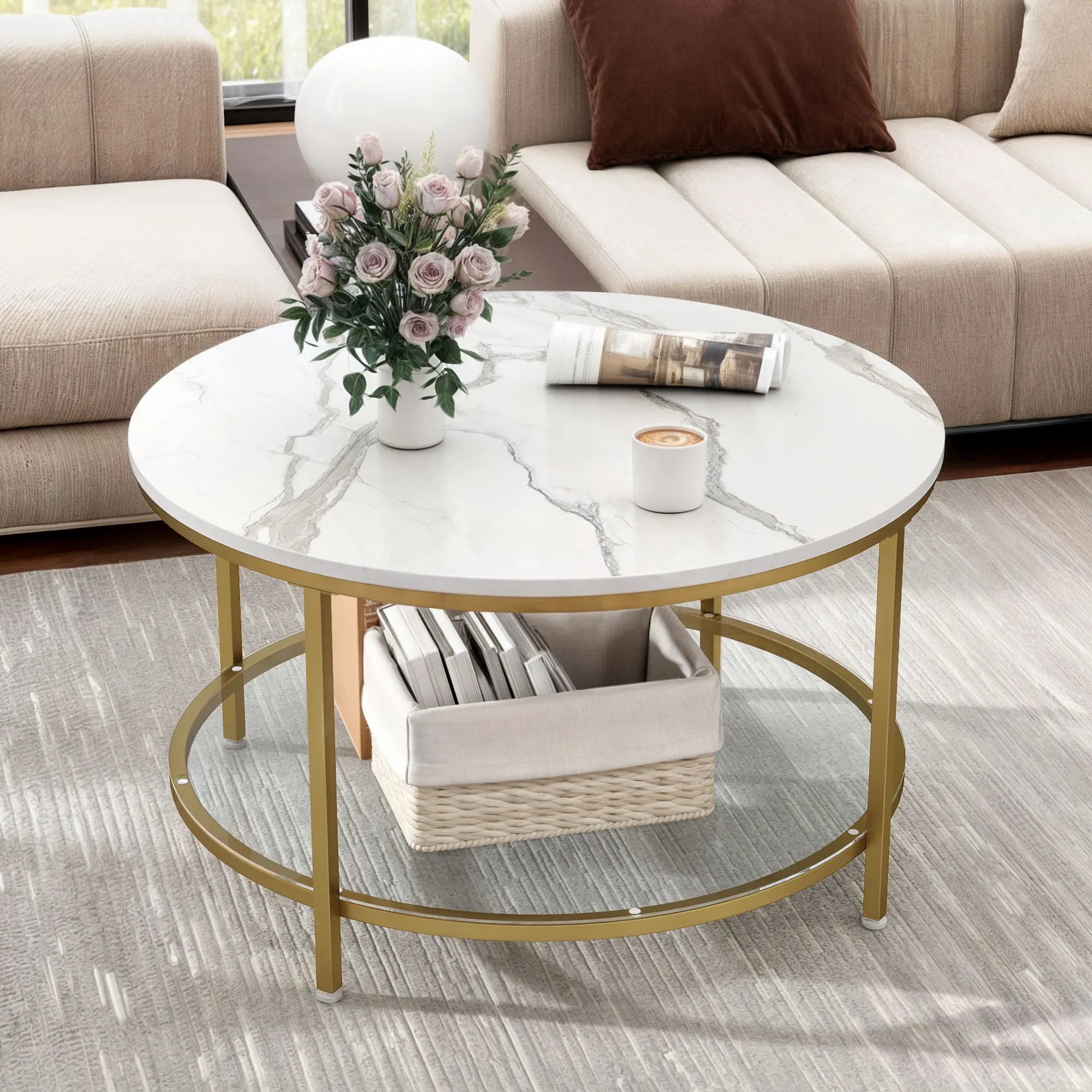 Coffee tables