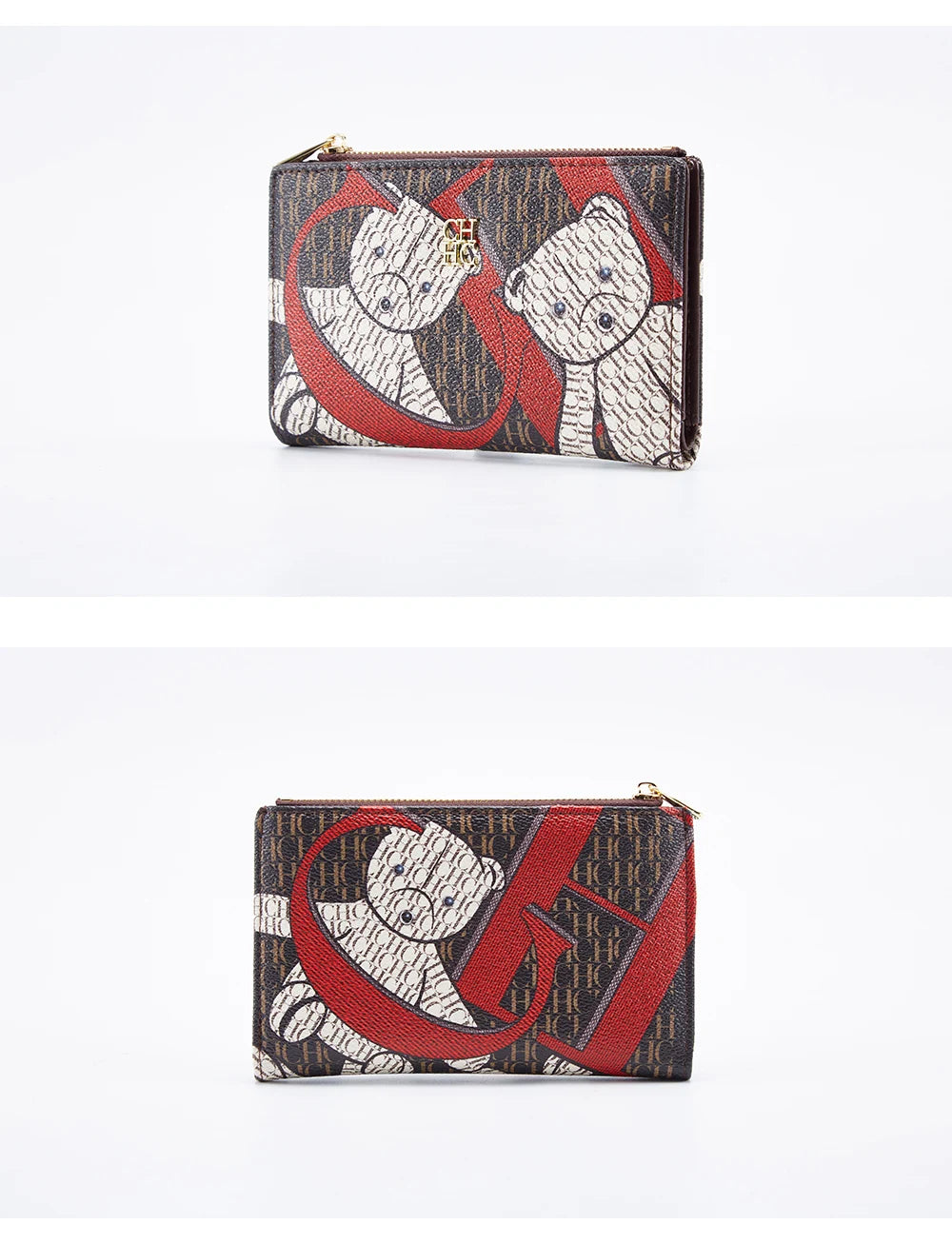 Material Female Wallet New Popular Fashion Letter in USA