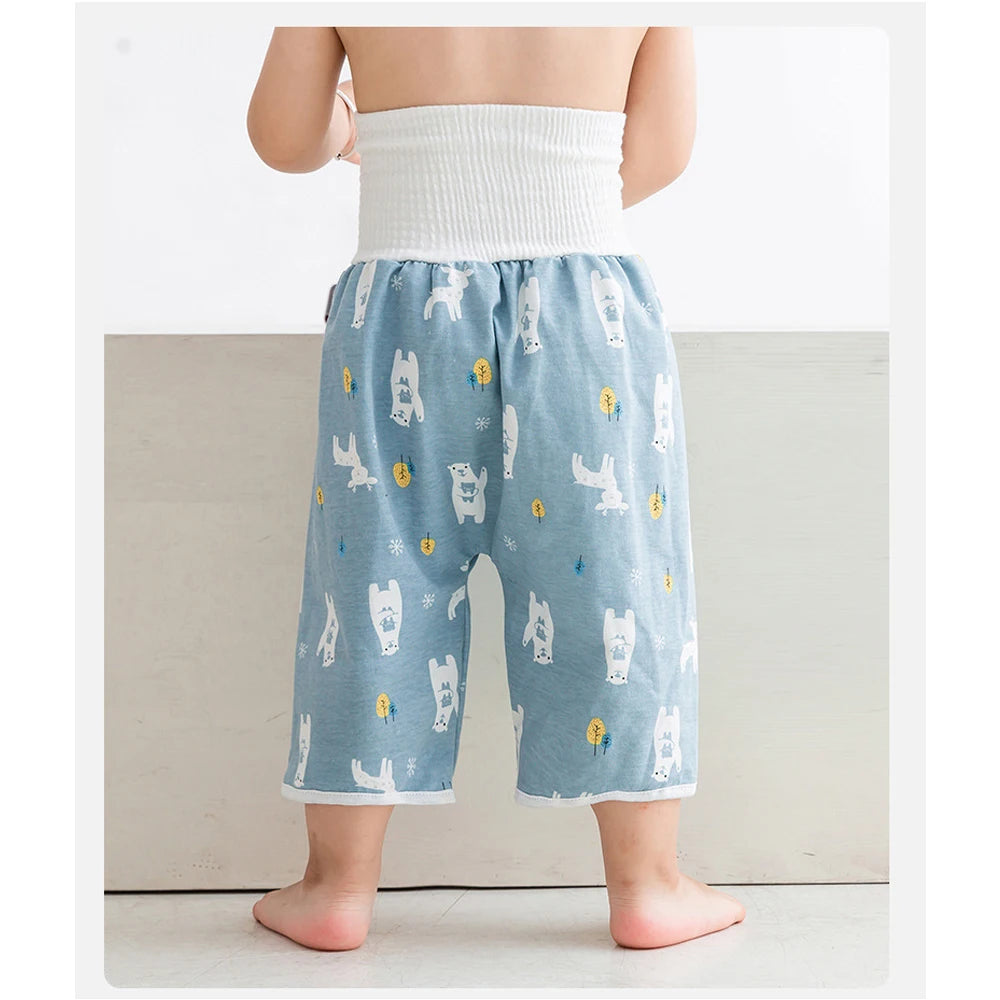 New Children Baby Diapers Skirt Infant Pants Cloth in USA