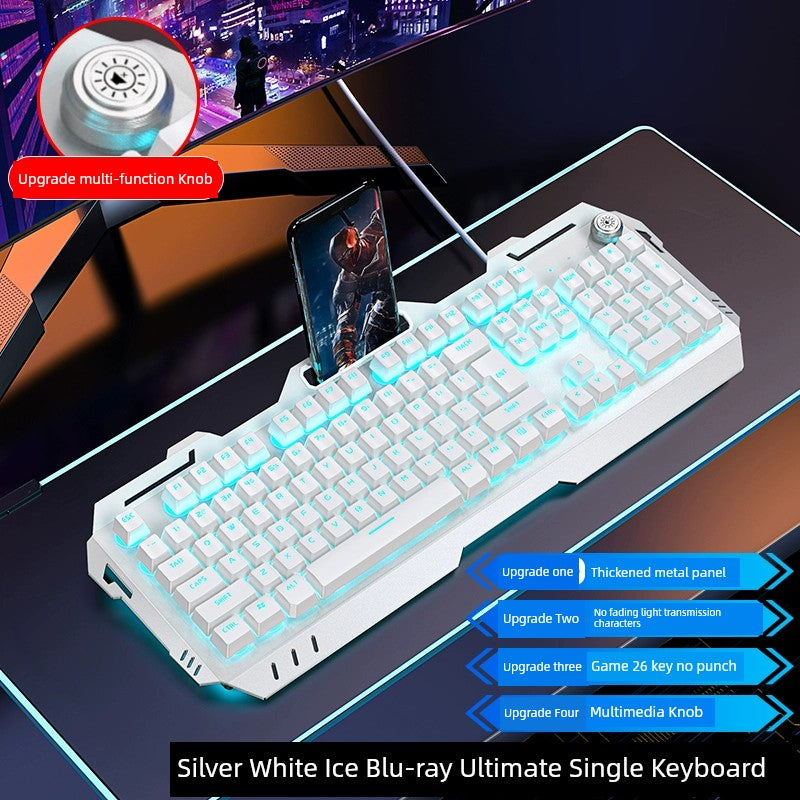 Pioneer Real Mechanical Feeling Wireless Keyboard and Mouse in USA.