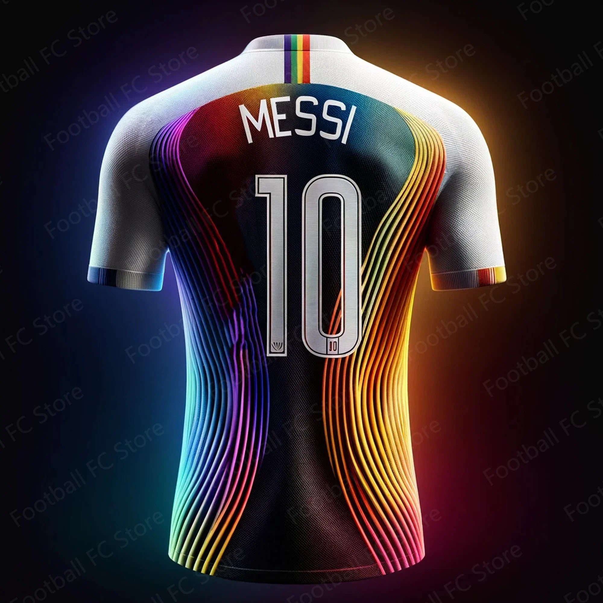 Culture Messi Special Design Boy Jersey Edition in USA