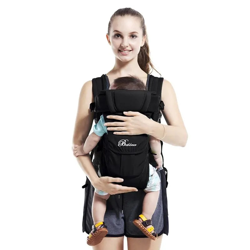 Baby Carrier Backpack Breathable Front Facing in USA