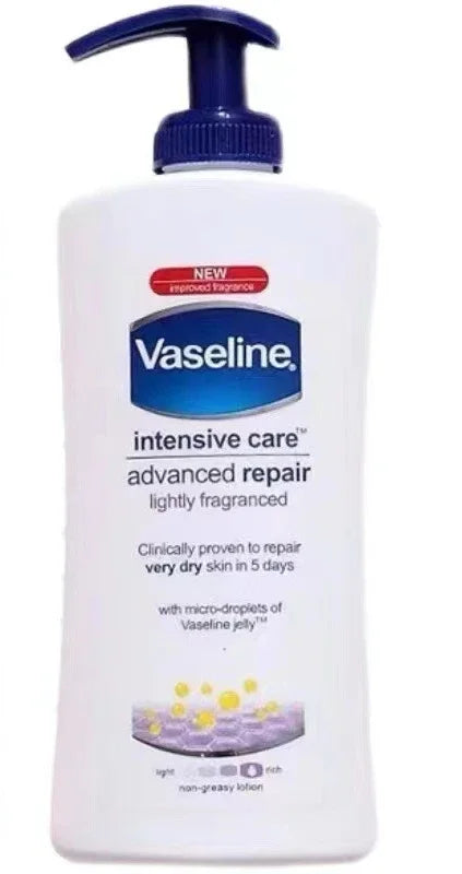 Vaseline Body Lotion Niacinamide Whitening Moisturizing in USA