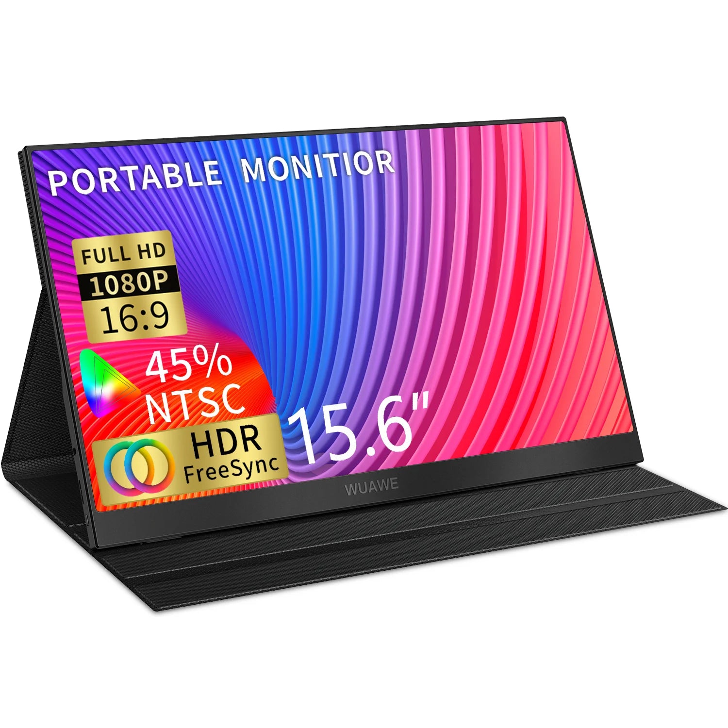 Portable Monitor, 1080P USB HDMI Travel Monitor Laptop IN USA.