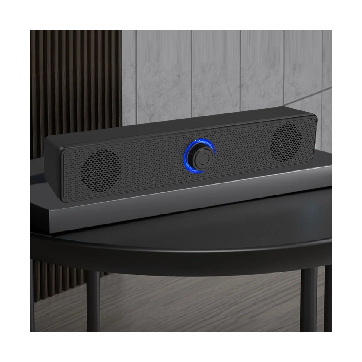 USB Powered Soundbar Bluetooth Speaker 4D Surround in USA.